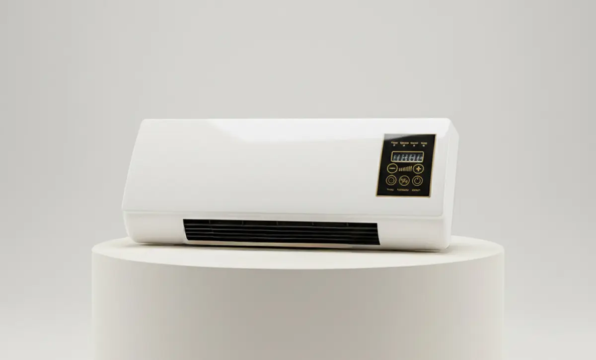 CoolCove wall-mounted cooling unit